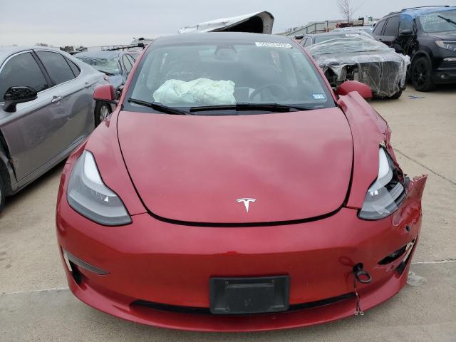 Photo 5 from auction – 2022 TESLA MODEL 3 with VIN 5YJ3E1EA4NF185829