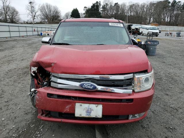 Photo 5 from auction – 2012 FORD FLEX LIMIT with VIN 2FMHK6DT2CBD21721