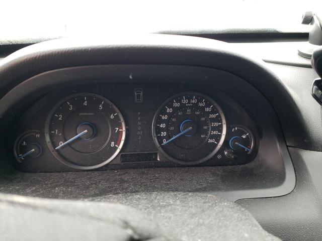 Photo 9 from auction – 2012 HONDA CROSSTOUR with VIN 5J6TF2H54CL800708