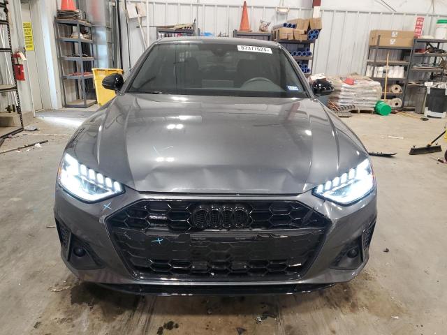 Photo 5 from auction – 2023 AUDI A4 PREMIUM with VIN WAUEAAF49PA025368