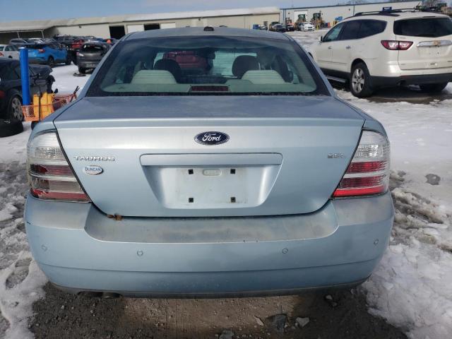Photo 6 from auction – 2008 FORD TAURUS SEL with VIN 1FAHP24W58G181825