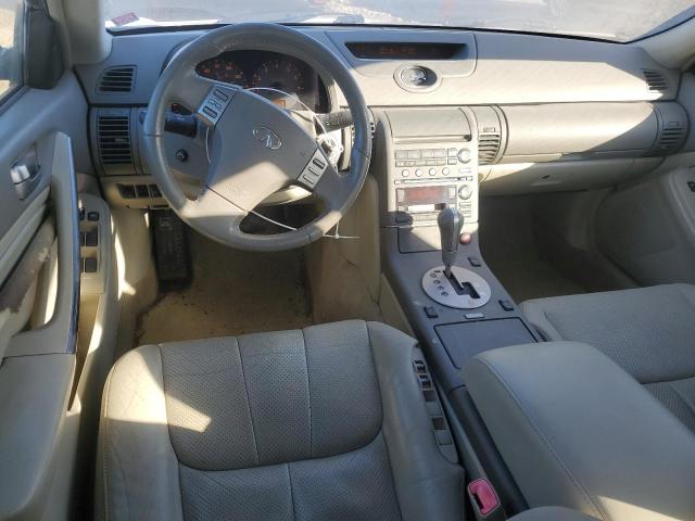 Photo 8 from auction – 2004 INFINITI G35 with VIN JNKCV51F84M716477