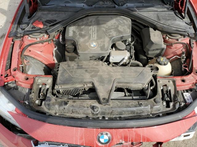 Photo 11 from auction – 2016 BMW 328 I SULE with VIN WBA8E9G58GNT82783
