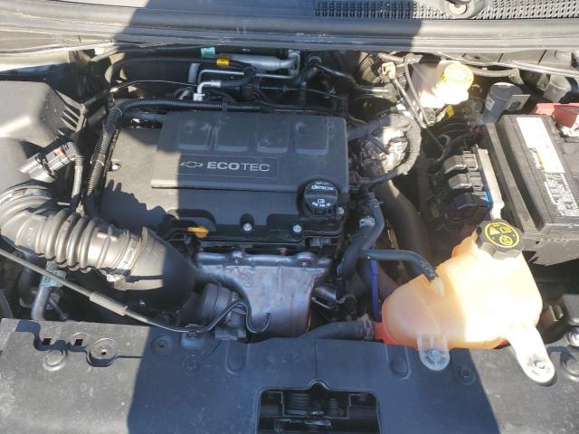 Photo 11 from auction – 2019 CHEVROLET SONIC LT with VIN 1G1JD5SB5K4120563