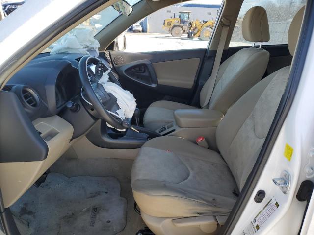 Photo 7 from auction – 2011 TOYOTA RAV4 with VIN 2T3BF4DV6BW105550