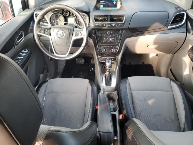 Photo 8 from auction – 2014 BUICK ENCORE with VIN KL4CJESB6EB569916