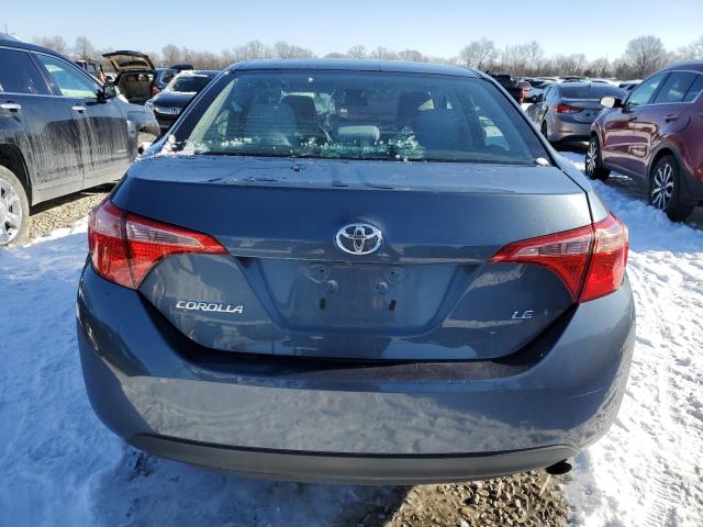 Photo 6 from auction – 2017 TOYOTA COROLLA L with VIN 2T1BURHE2HC962903
