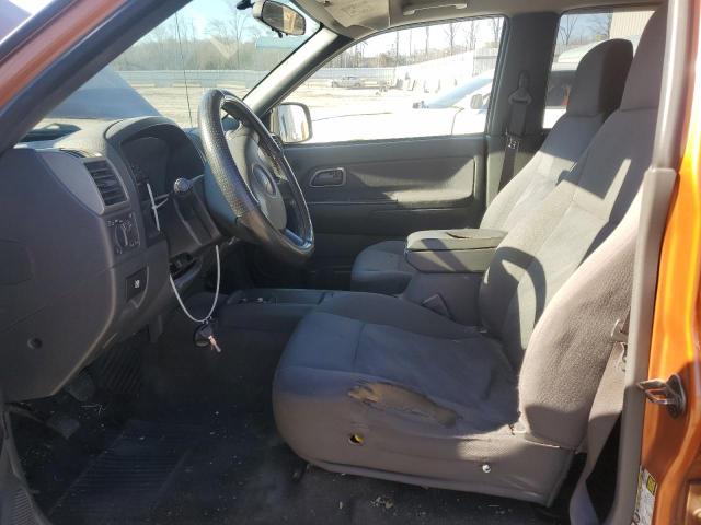 Photo 7 from auction – 2005 CHEVROLET COLORADO with VIN 1GCDS136958127940
