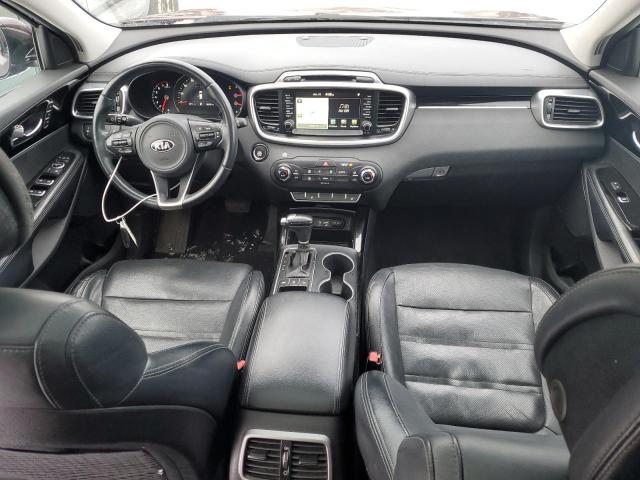 Photo 8 from auction – 2016 KIA SORENTO SX with VIN 5XYPKDA52GG173744