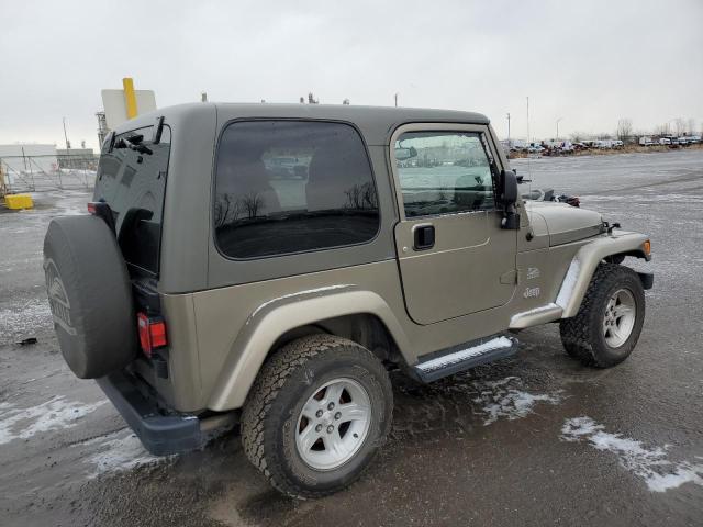 Photo 3 from auction – 2004 JEEP WRANGLER / with VIN 1J4FA59S04P782428