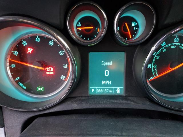 Photo 9 from auction – 2015 BUICK ENCORE with VIN KL4CJESB0FB133922