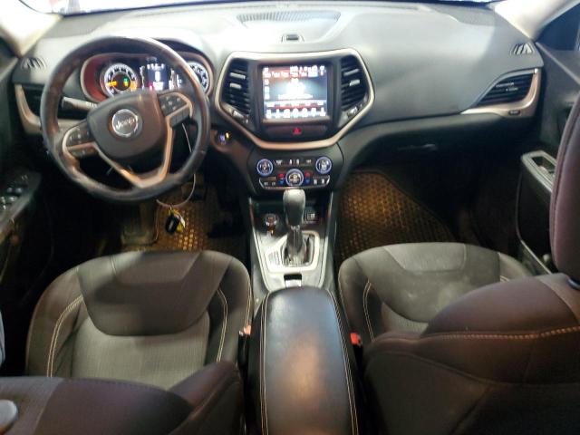 Photo 8 from auction – 2015 JEEP CHEROKEE L with VIN 1C4PJMCS5FW687062