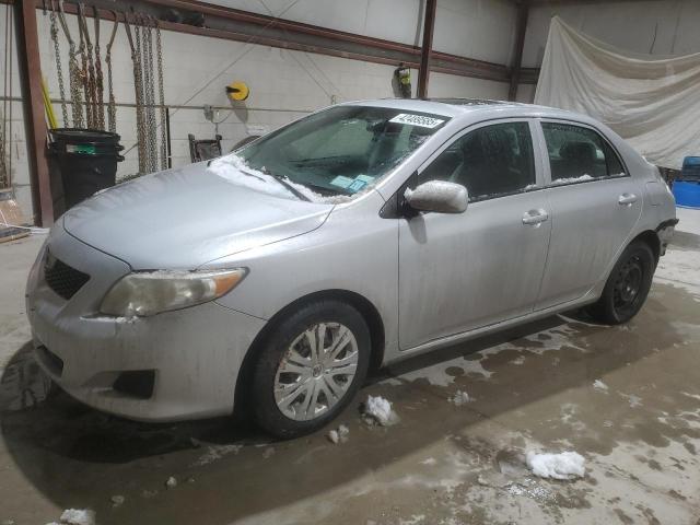TOYOTA COROLLA BA 2010 with VIN 2T1BU4EE1AC344890 - Photo from auction