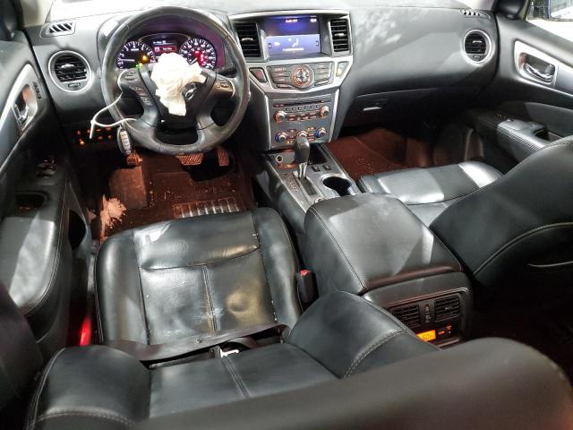 Photo 8 from auction – 2017 NISSAN PATHFINDER with VIN 5N1DR2MM6HC654958