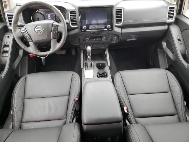 Photo 8 from auction – 2024 NISSAN FRONTIER S with VIN 1N6ED1EJ4RN635673