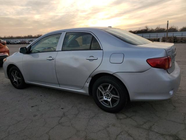 Foto 2 de la subasta – 2009 TOYOTA COROLLA con VIN JTDBL40E399044389