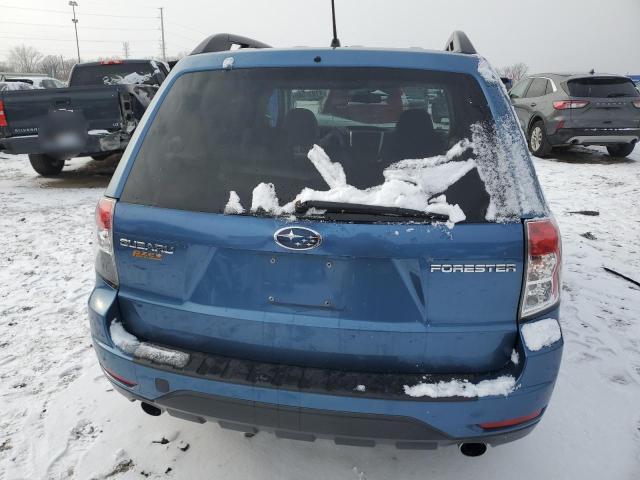Photo 6 from auction – 2009 SUBARU FORESTER 2 with VIN JF2SH64659H729159