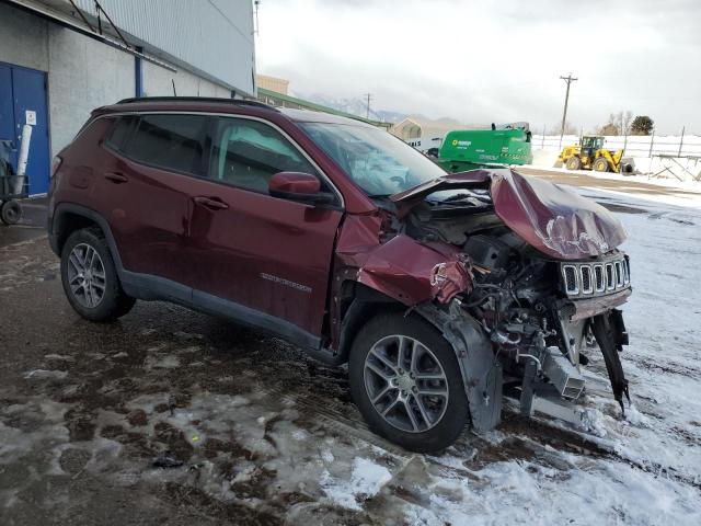 Photo 4 from auction – 2020 JEEP COMPASS LA with VIN 3C4NJDBB5LT229354