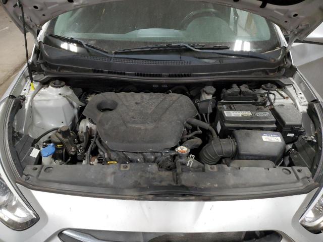 Photo 12 from auction – 2017 HYUNDAI ACCENT SE with VIN KMHCT5AE3HU335586