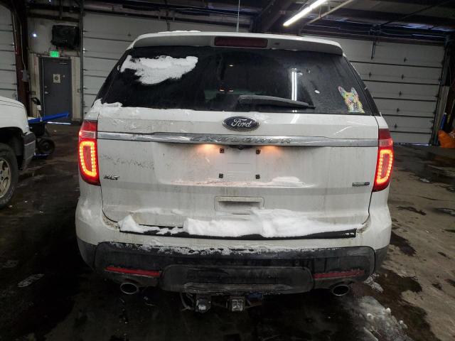 Photo 6 from auction – 2013 FORD EXPLORER X with VIN 1FM5K8D88DGA51026