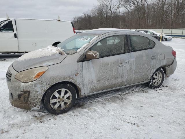 MITSUBISHI MIRAGE G4 2017 with VIN ML32F3FJ1HHF15780 - Photo from auction