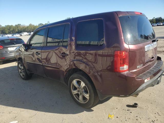 Photo 2 from auction – 2013 HONDA PILOT EXL with VIN 5FNYF3H53DB039997