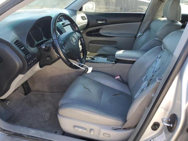 Photo 7 from auction – 2006 LEXUS GS 300 with VIN JTHBH96S765014521