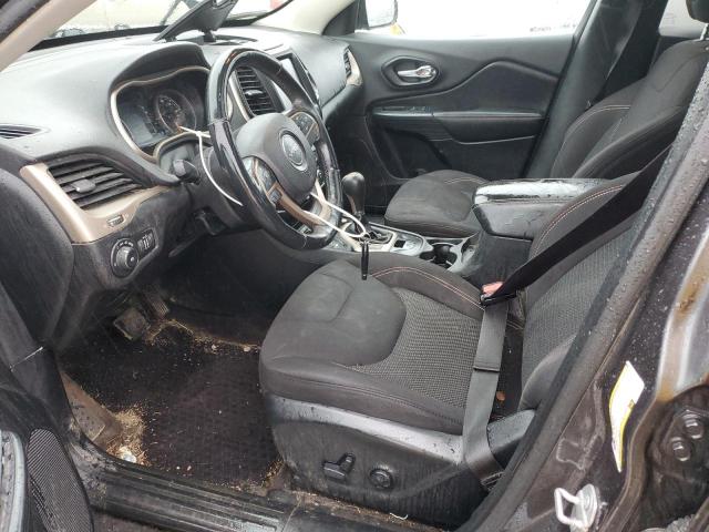 Photo 7 from auction – 2016 JEEP CHEROKEE L with VIN 1C4PJMCS9GW268620