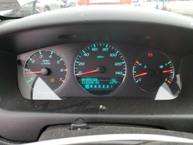 Photo 9 from auction – 2011 CHEVROLET IMPALA LT with VIN 2G1WG5EK4B1112782