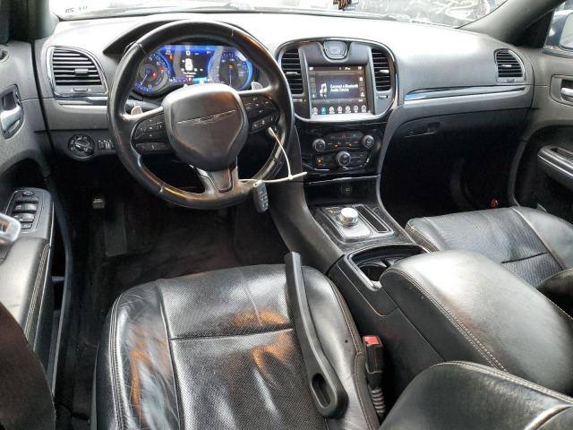 Photo 8 from auction – 2017 CHRYSLER 300 S with VIN 2C3CCABG2HH663635