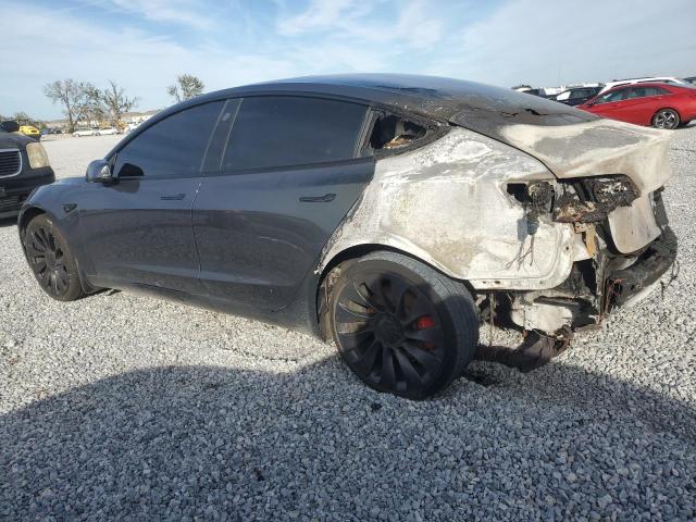 Photo 2 from auction – 2022 TESLA MODEL 3 with VIN 5YJ3E1EC5NF268932