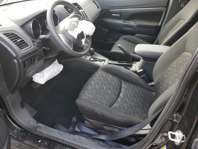 Photo 7 from auction – 2024 MITSUBISHI OUTLANDER with VIN JA4ARUAU2RU005252