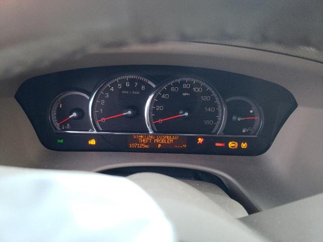Снимка 9 от търг – 2008 CADILLAC STS с VIN 1G6DW67V180132378