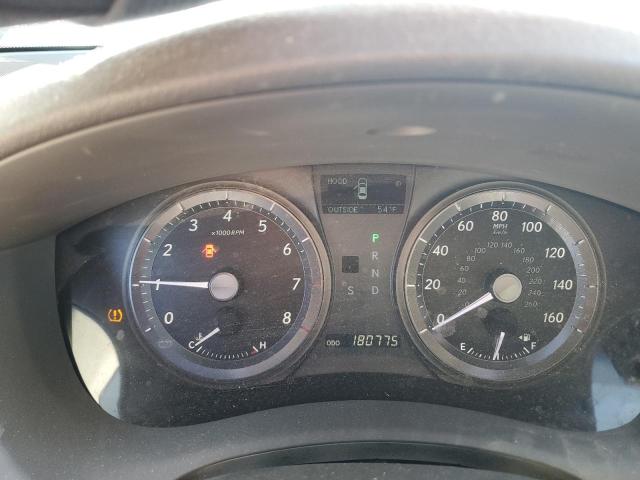 Foto 9 de la subasta – 2008 LEXUS ES 350 con VIN JTHBJ46G882216100