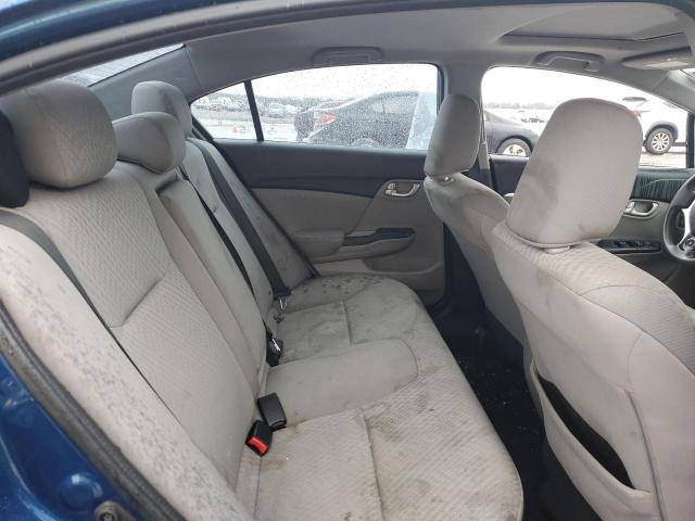 Photo 10 from auction – 2015 HONDA CIVIC EX with VIN 19XFB2F82FE019405