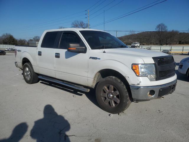 Photo 4 from auction – 2013 FORD F150 SUPER with VIN 1FTFW1EF6DKE55683