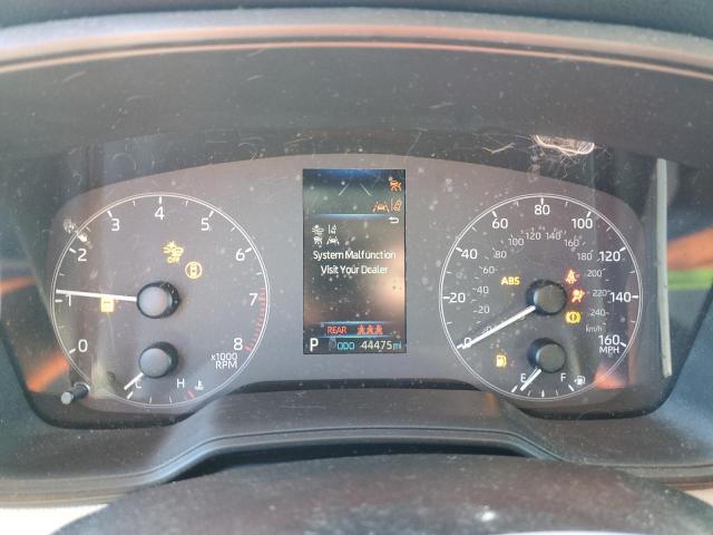 Photo 9 from auction – 2023 TOYOTA COROLLA CR with VIN 7MUAAAAG8PV045882