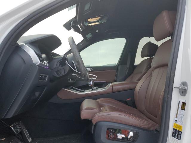 Photo 7 from auction – 2021 BMW X5 XDRIVE4 with VIN 5UXCR6C08M9F04039