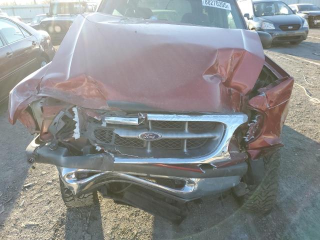 Photo 12 from auction – 1998 FORD EXPLORER with VIN 1FMZU35P8WUB23366