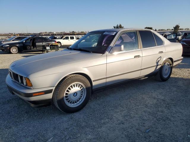 BMW 525 I 1990 with VIN WBAHC1319LBC91076 - Photo from auction