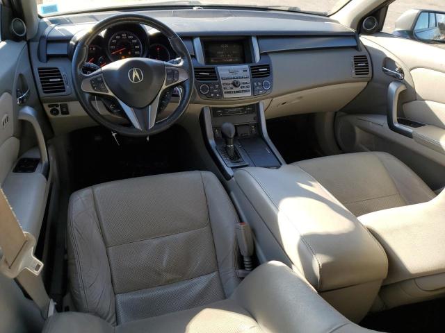 Photo 8 from auction – 2010 ACURA RDX with VIN 5J8TB1H20AA007093