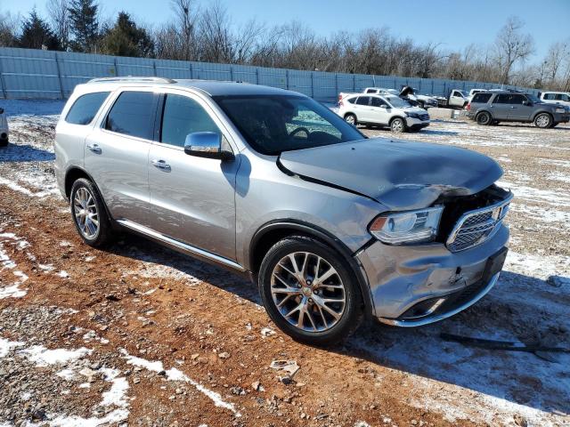 Photo 4 from auction – 2017 DODGE DURANGO SX with VIN 1C4RDHAGXHC656996