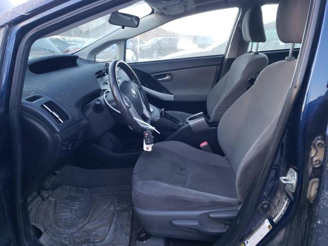 Photo 7 from auction – 2012 TOYOTA PRIUS with VIN JTDKN3DU5C1571569