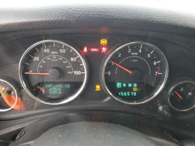 Photo 9 from auction – 2013 JEEP WRANGLER U with VIN 1C4BJWDG6DL501513