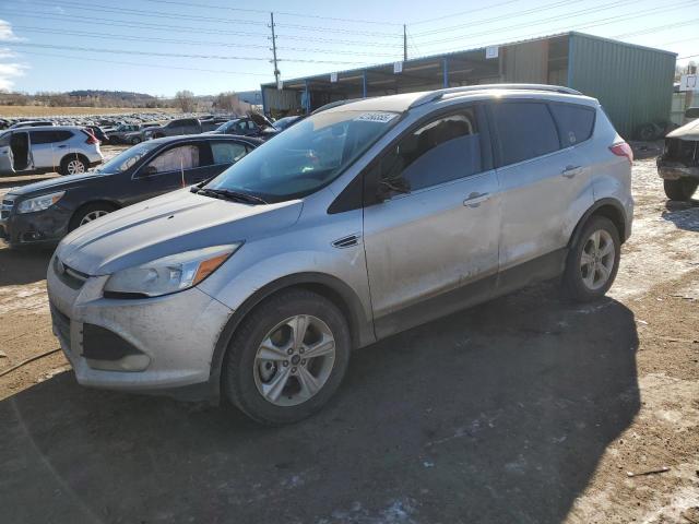FORD ESCAPE SE 2015 with VIN 1FMCU9GX1FUA62299 - Photo from auction