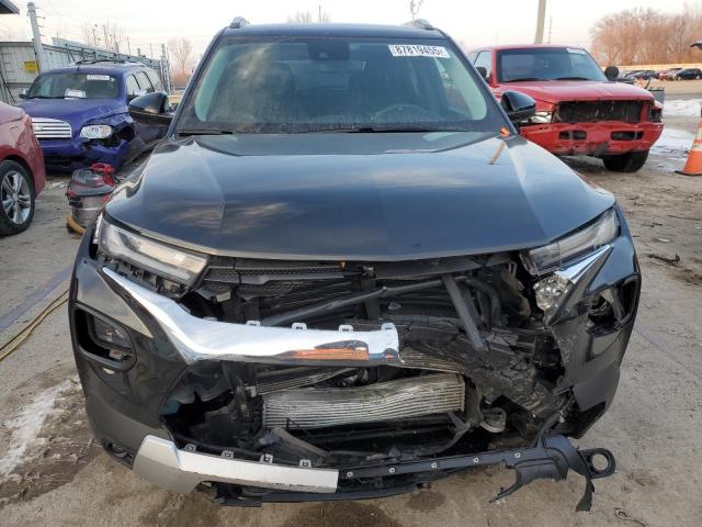 Photo 5 from auction – 2022 CHEVROLET TRAILBLAZE with VIN KL79MPSL5NB040904