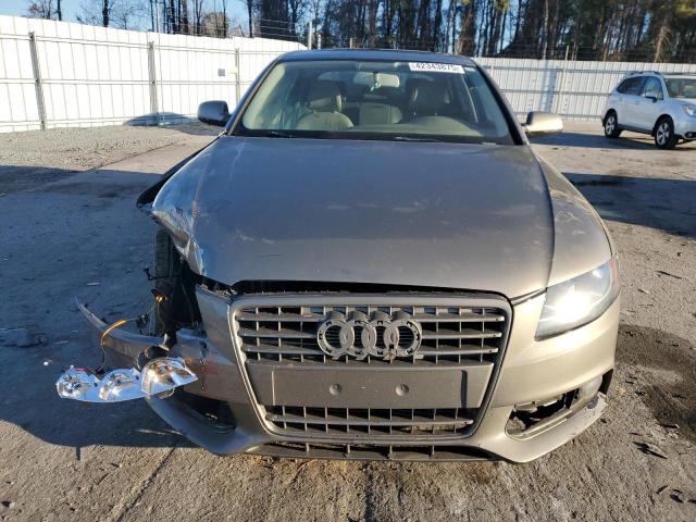 Photo 5 from auction – 2011 AUDI A4 PREMIUM with VIN WAUBFAFLXBN051507