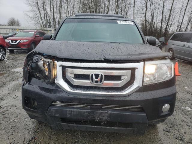 Photo 5 from auction – 2011 HONDA PILOT EXL with VIN 5FNYF4H66BB070995