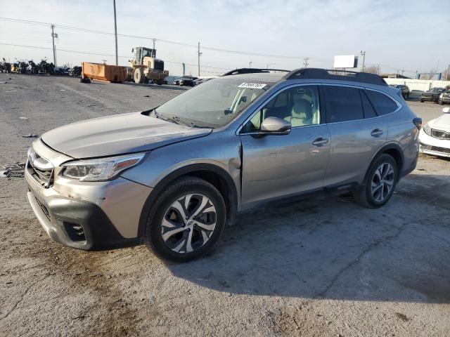 SUBARU OUTBACK LI 2020 with VIN 4S4BTANC5L3269358 - Photo from auction