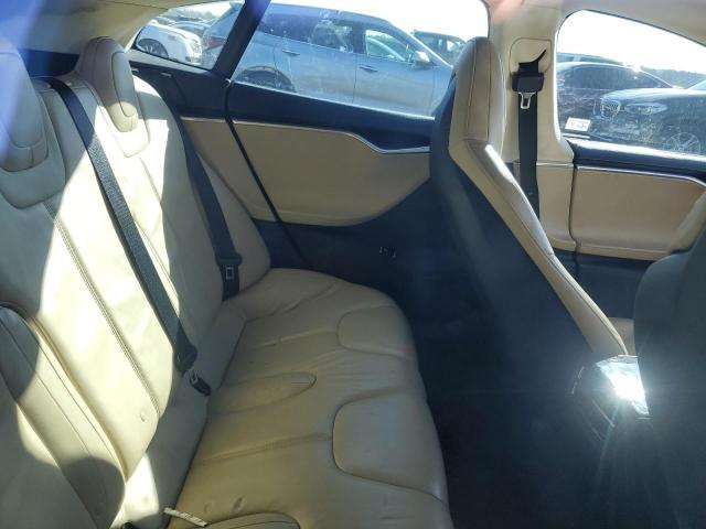 Photo 10 from auction – 2013 TESLA MODEL S with VIN 5YJSA1AG6DFP09255